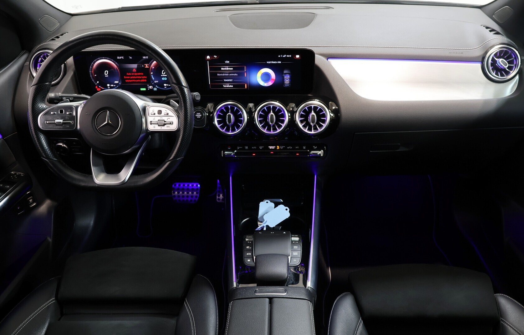 MERCEDES-BENZ B 2020