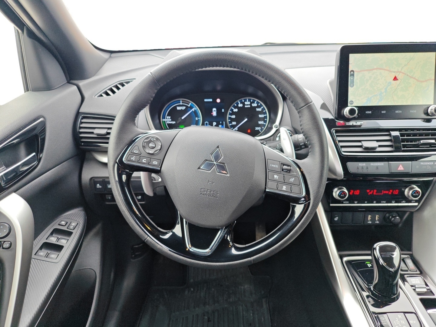 MITSUBISHI Eclipse Cross 2023