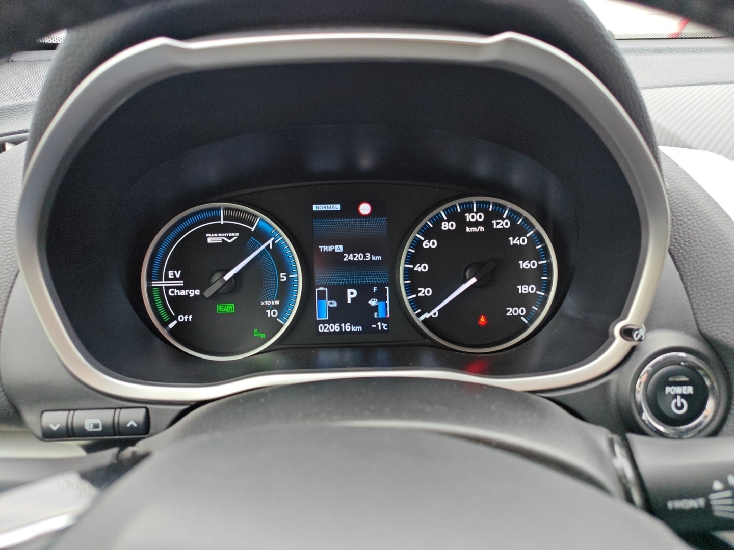 MITSUBISHI Eclipse Cross 2023