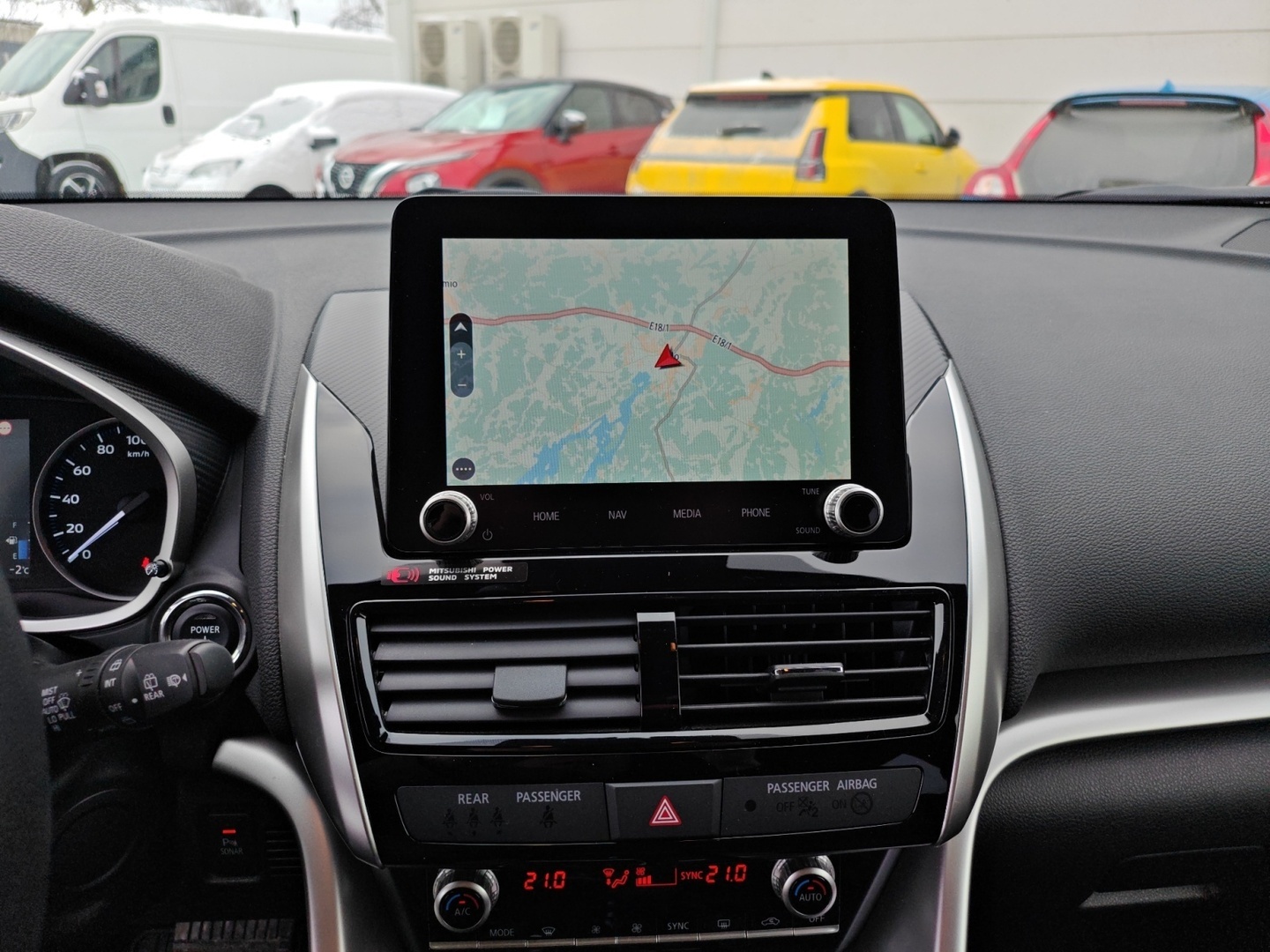 MITSUBISHI Eclipse Cross 2023