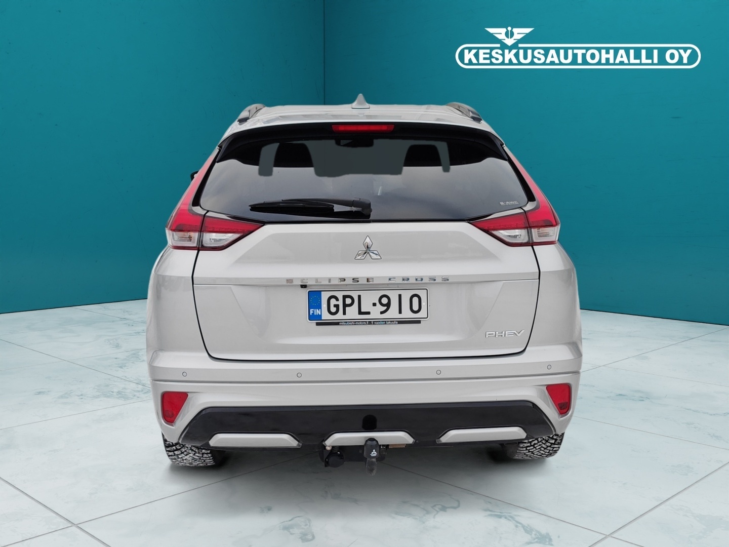 MITSUBISHI Eclipse Cross 2023