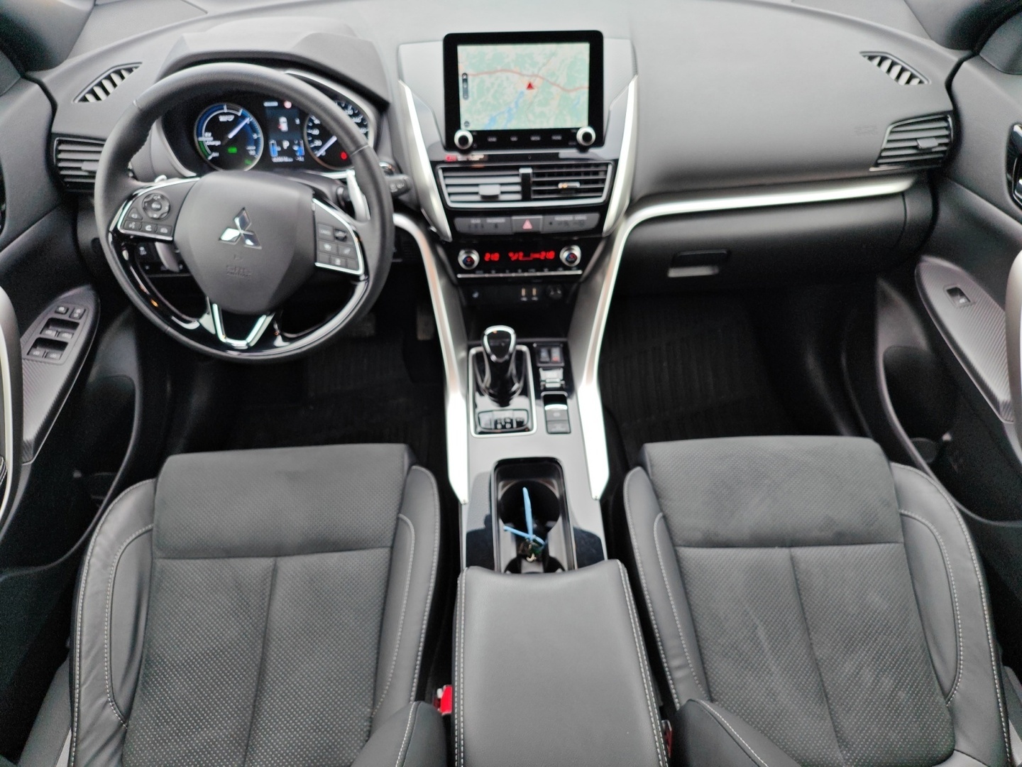 MITSUBISHI Eclipse Cross 2023