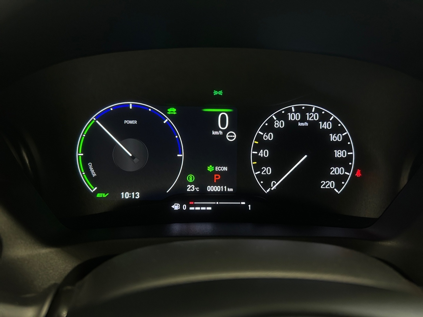 HONDA HR-V 2027