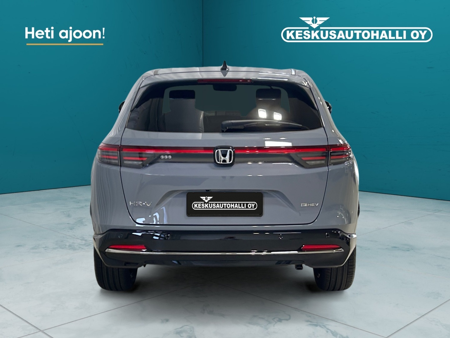 HONDA HR-V 2027