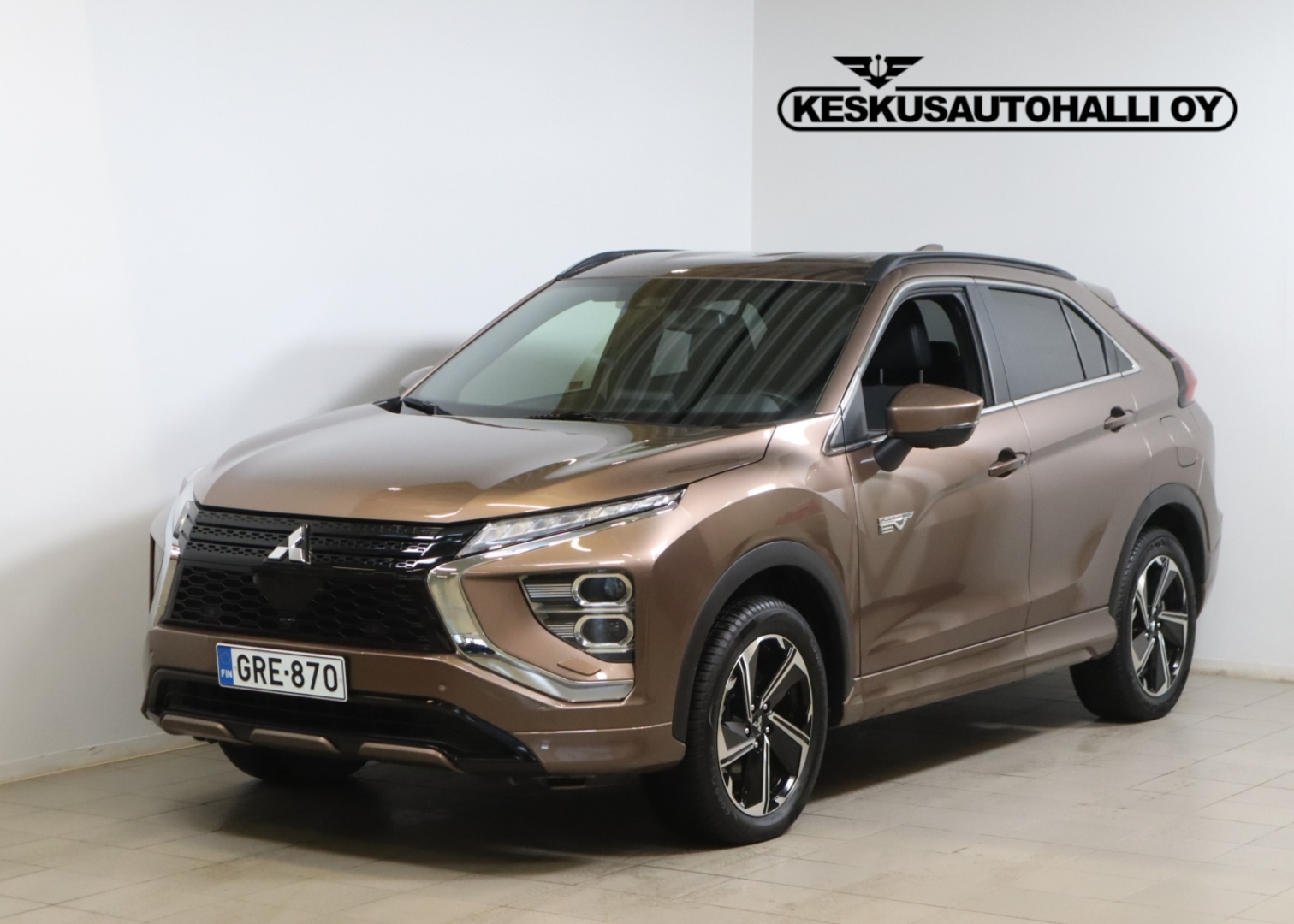 MITSUBISHI Eclipse Cross 2022