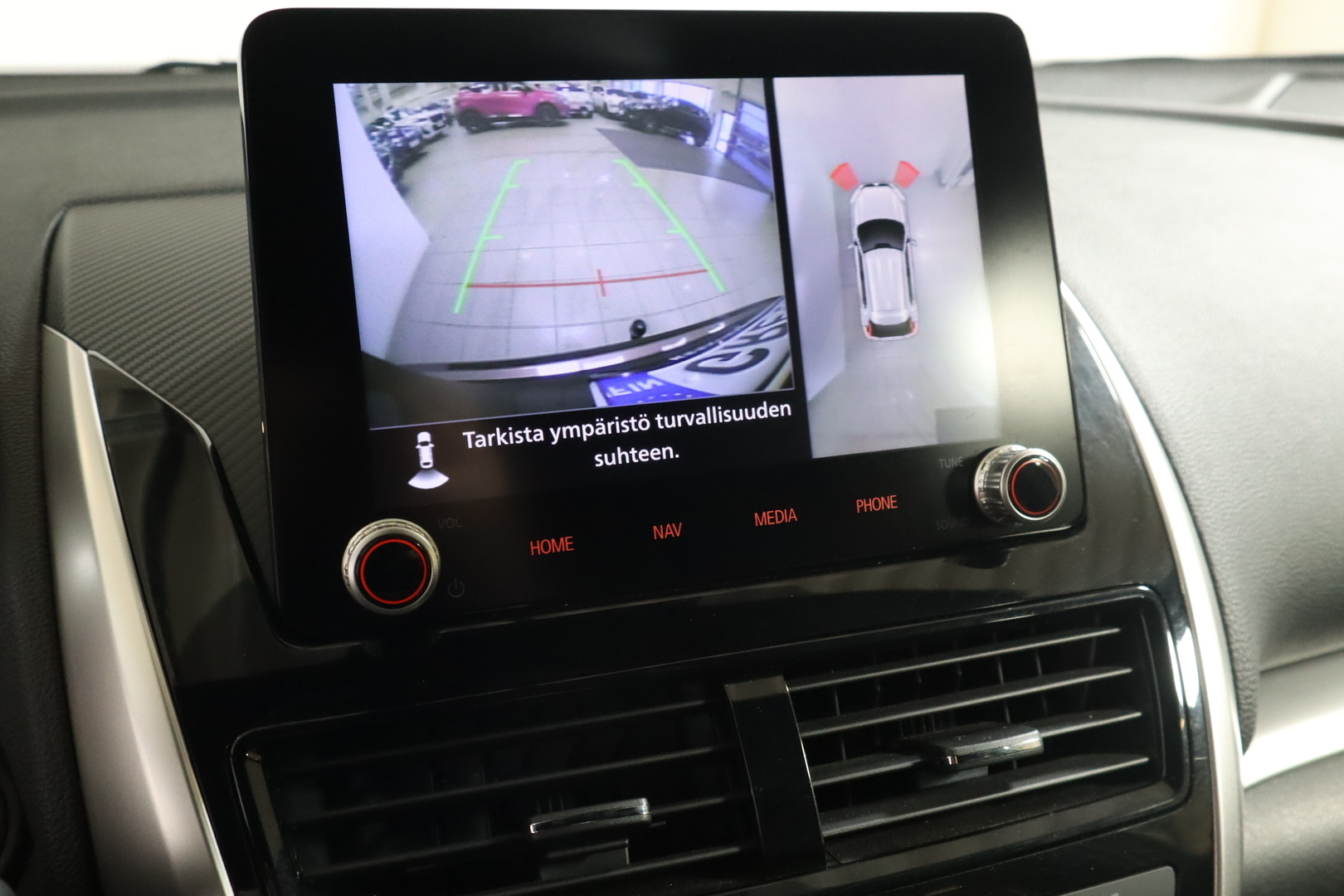 MITSUBISHI Eclipse Cross 2022