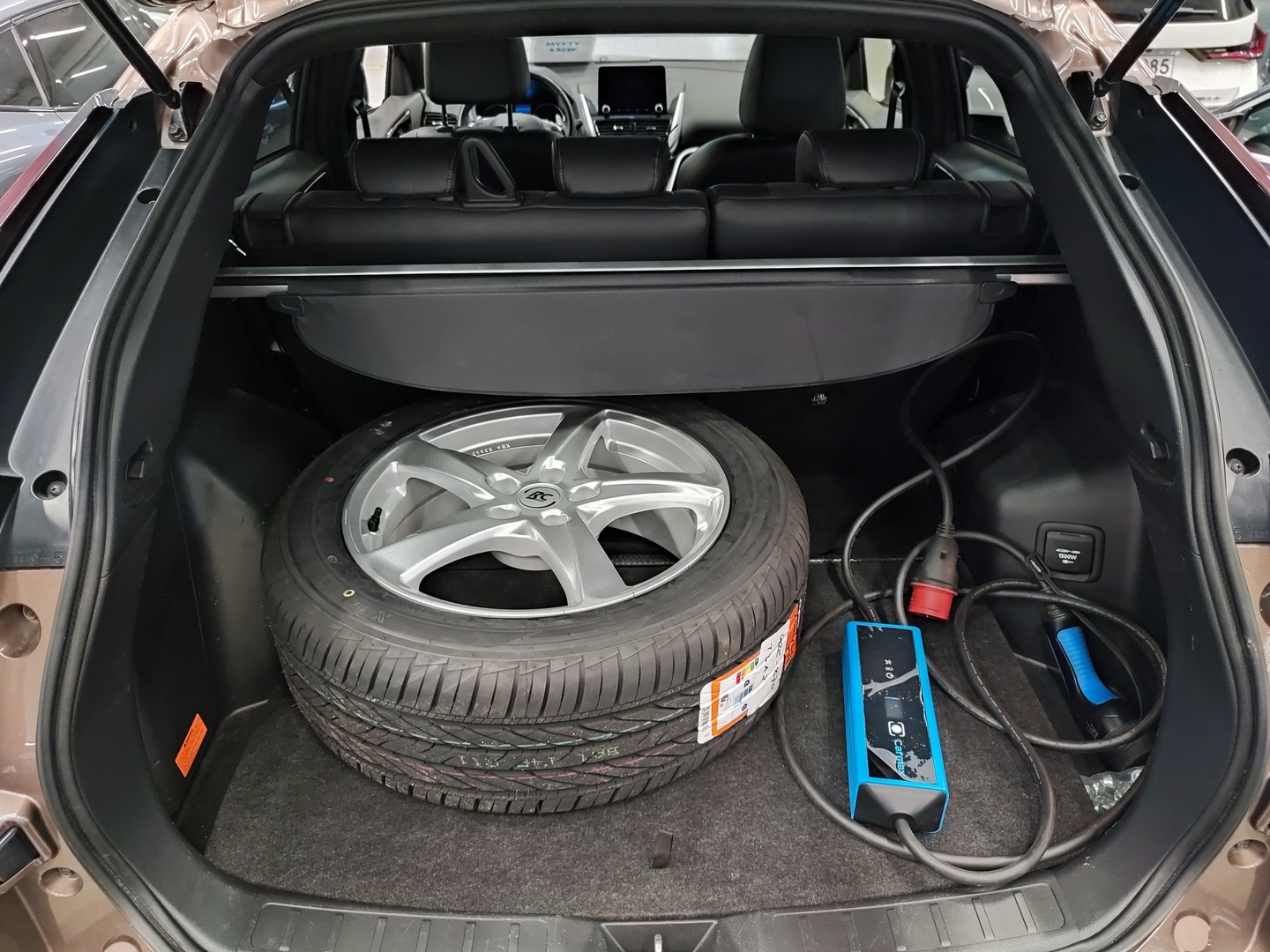 MITSUBISHI Eclipse Cross 2022