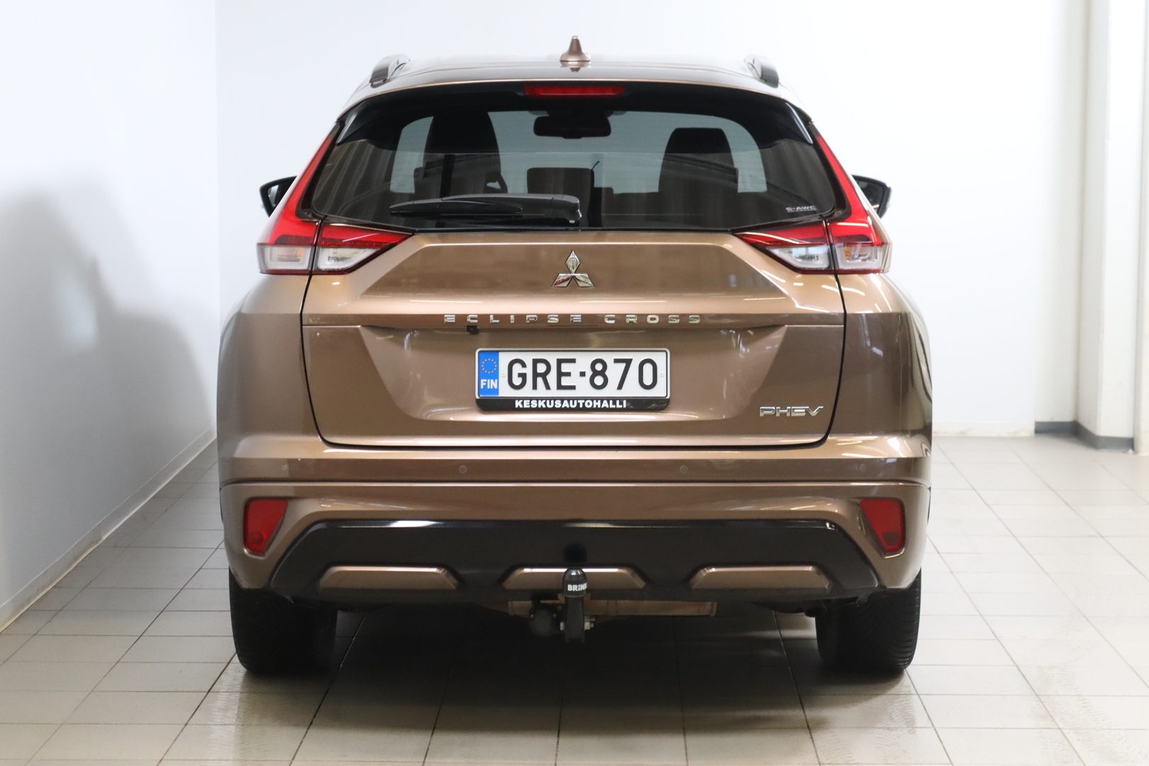 MITSUBISHI Eclipse Cross 2022