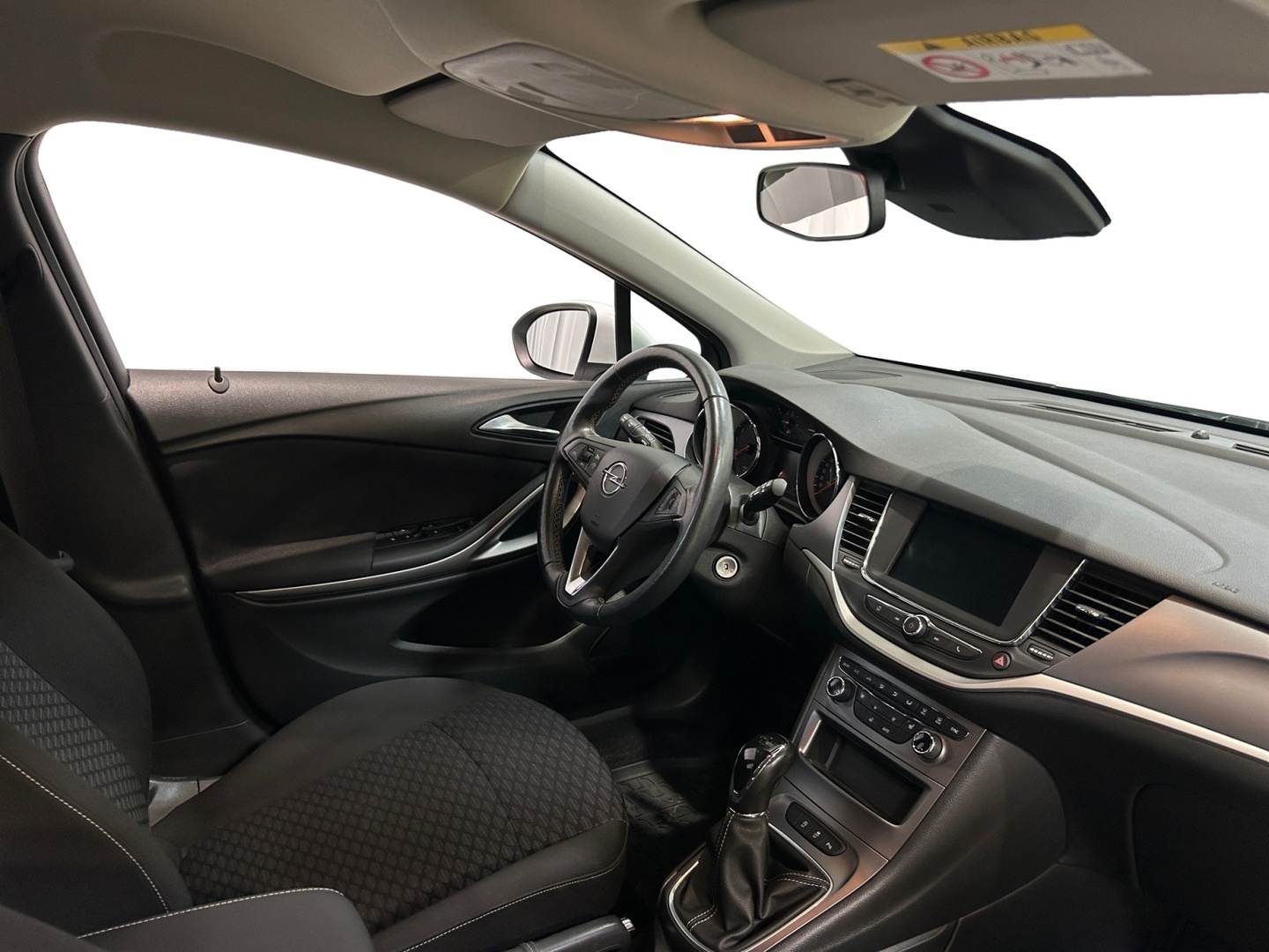 OPEL Astra 2021