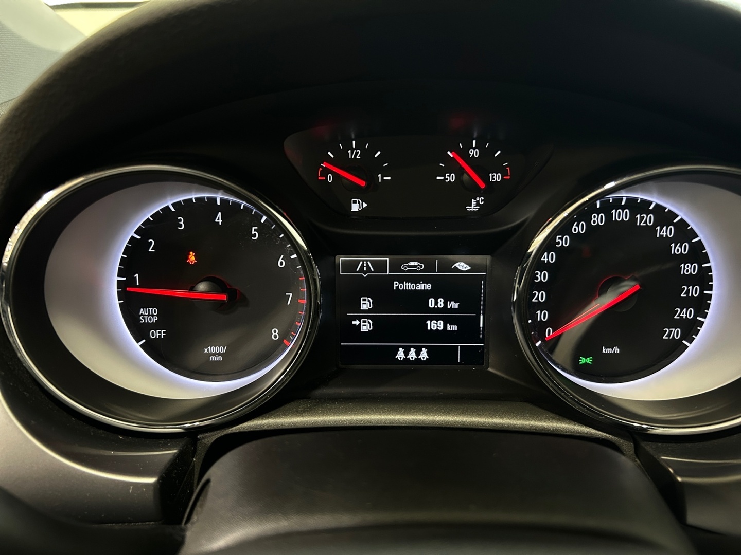 OPEL Astra 2021