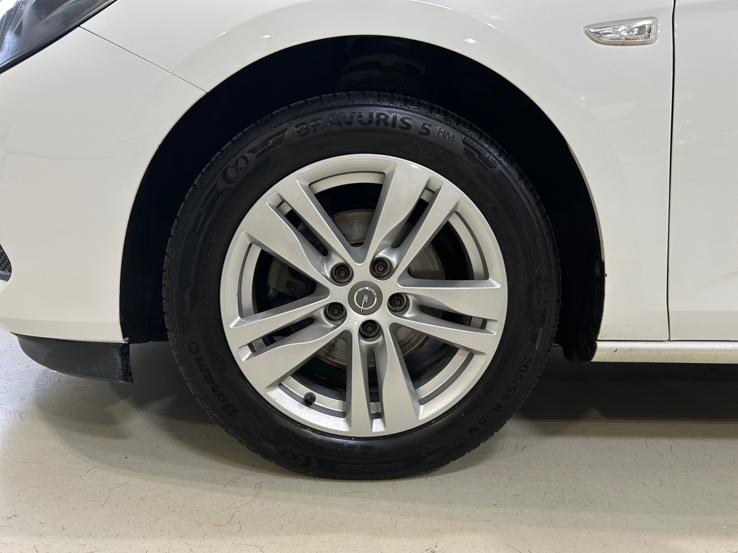 OPEL Astra 2021