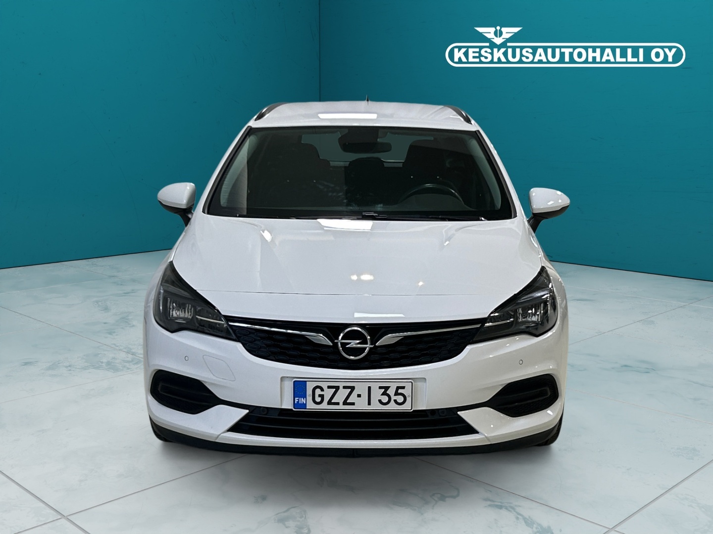 OPEL Astra 2021