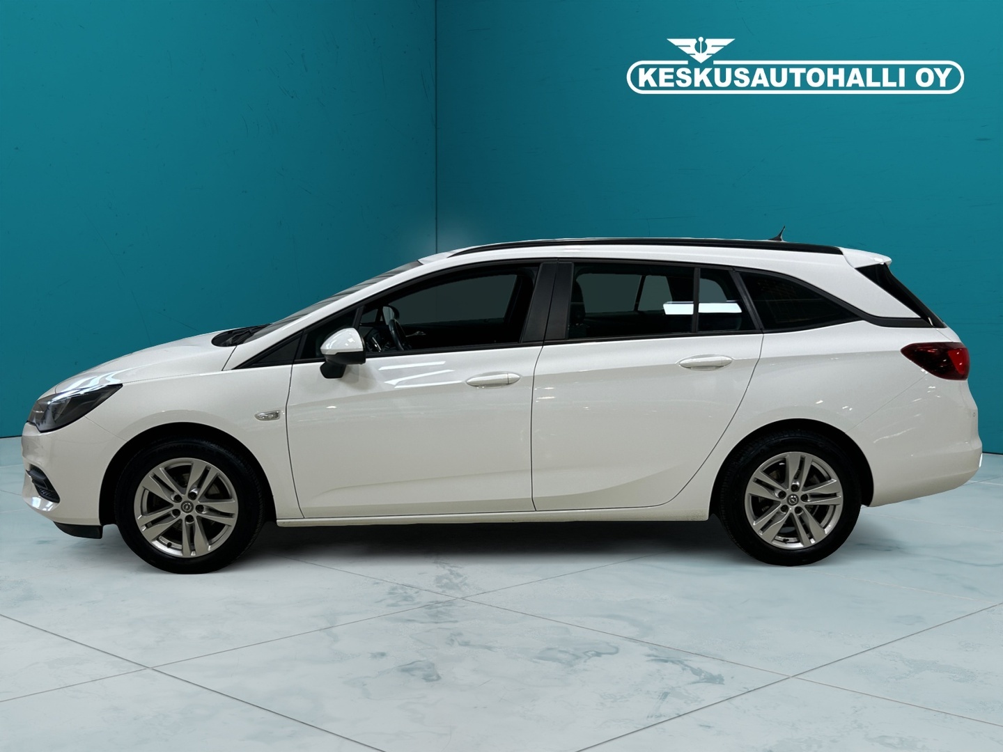 OPEL Astra 2021