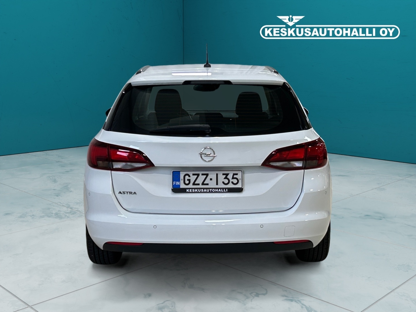 OPEL Astra 2021