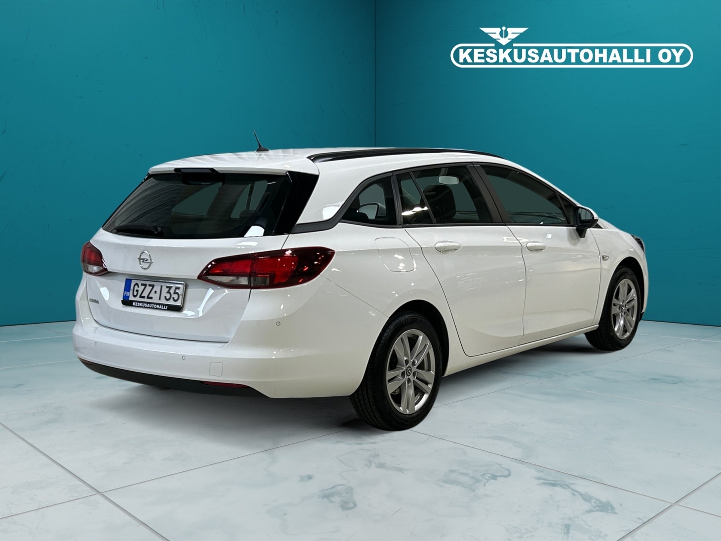 OPEL Astra 2021