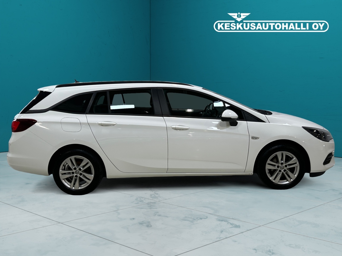 OPEL Astra 2021