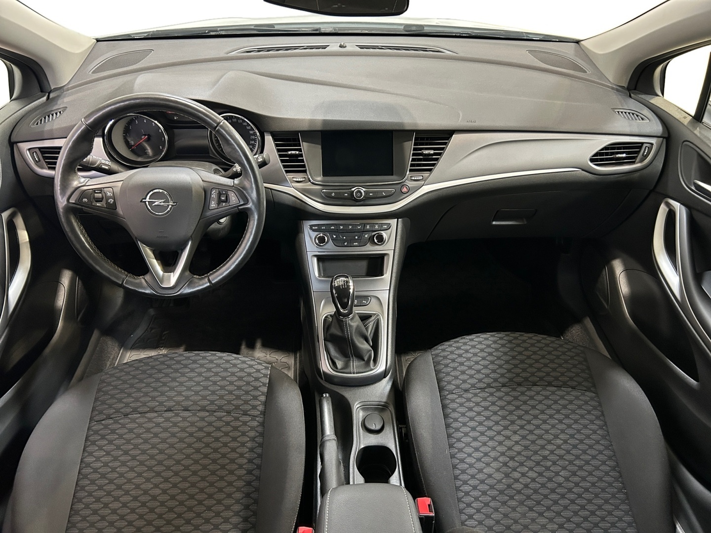 OPEL Astra 2021