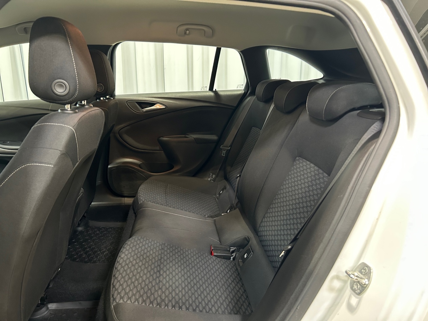 OPEL Astra 2021