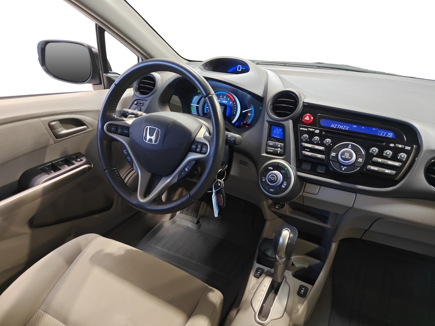 HONDA Insight 2010