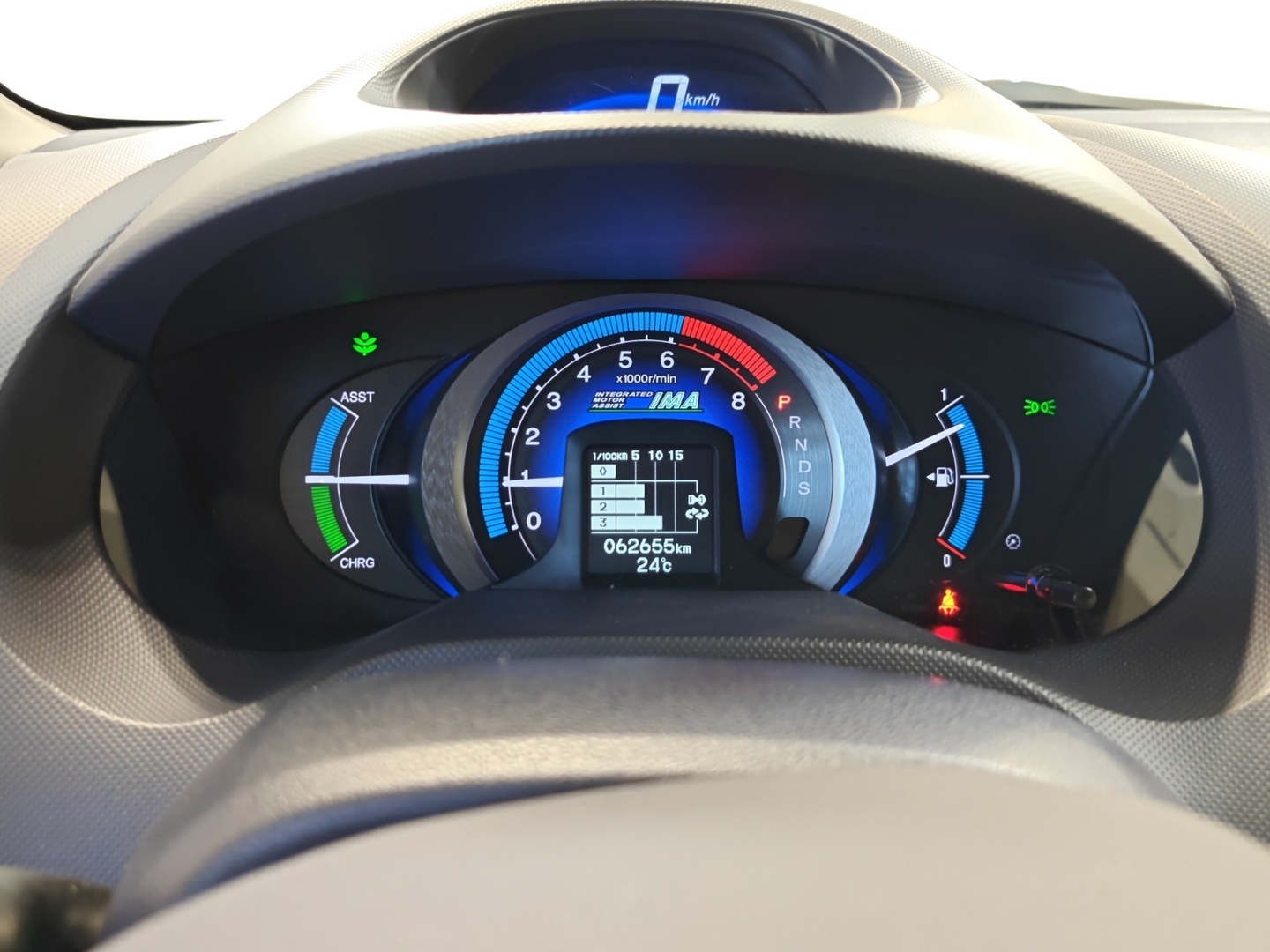 HONDA Insight 2010