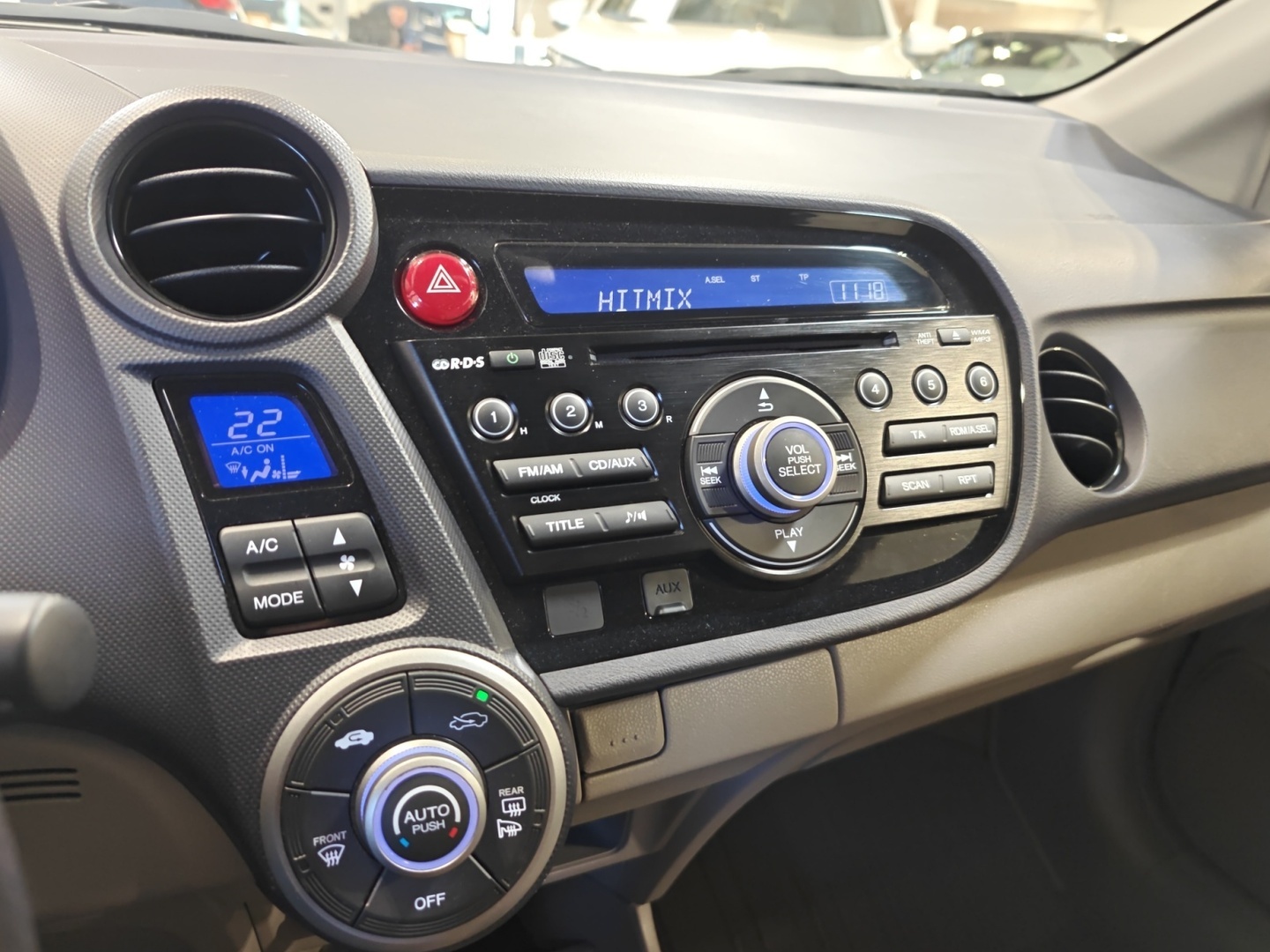HONDA Insight 2010