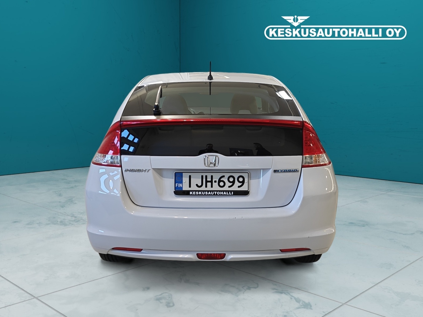 HONDA Insight 2010