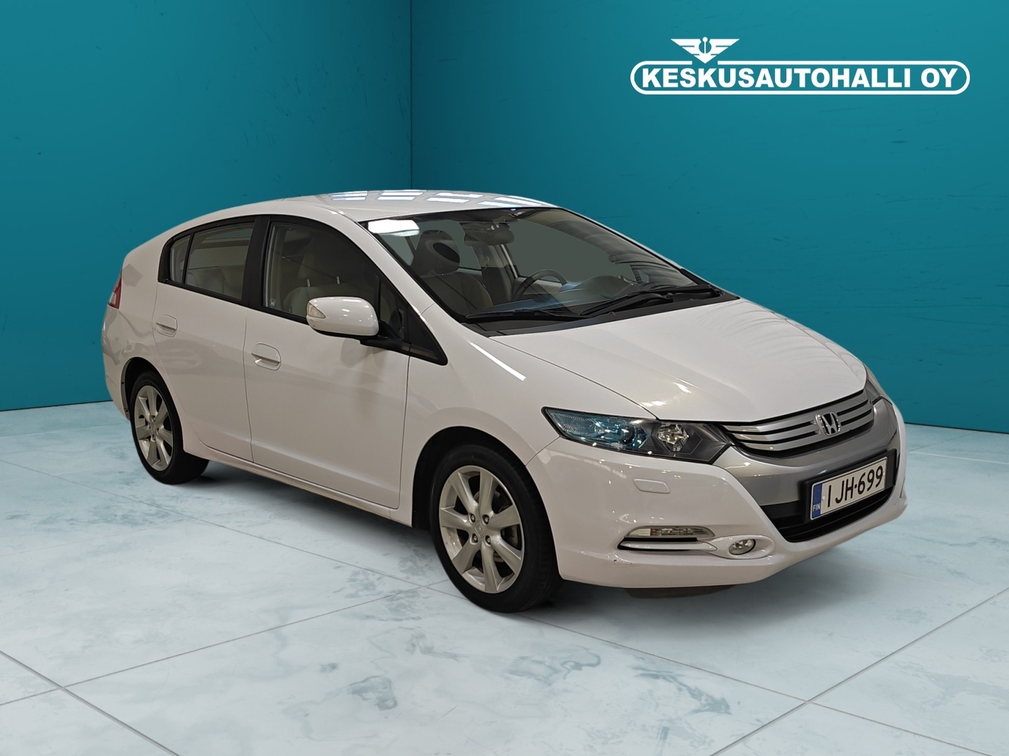 HONDA Insight 2010