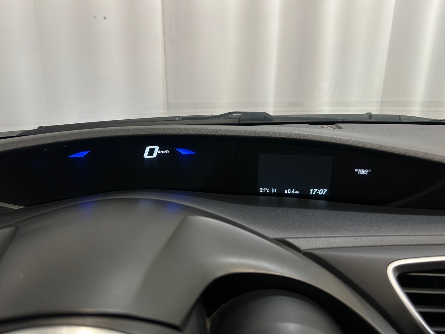 HONDA Civic 2014
