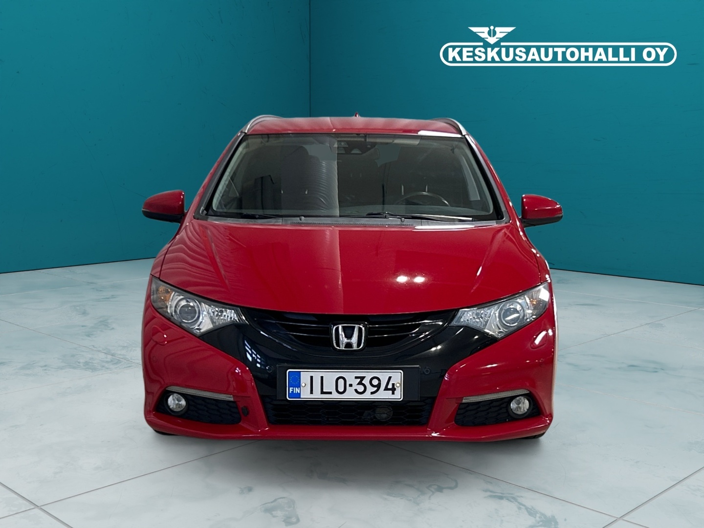 HONDA Civic 2014