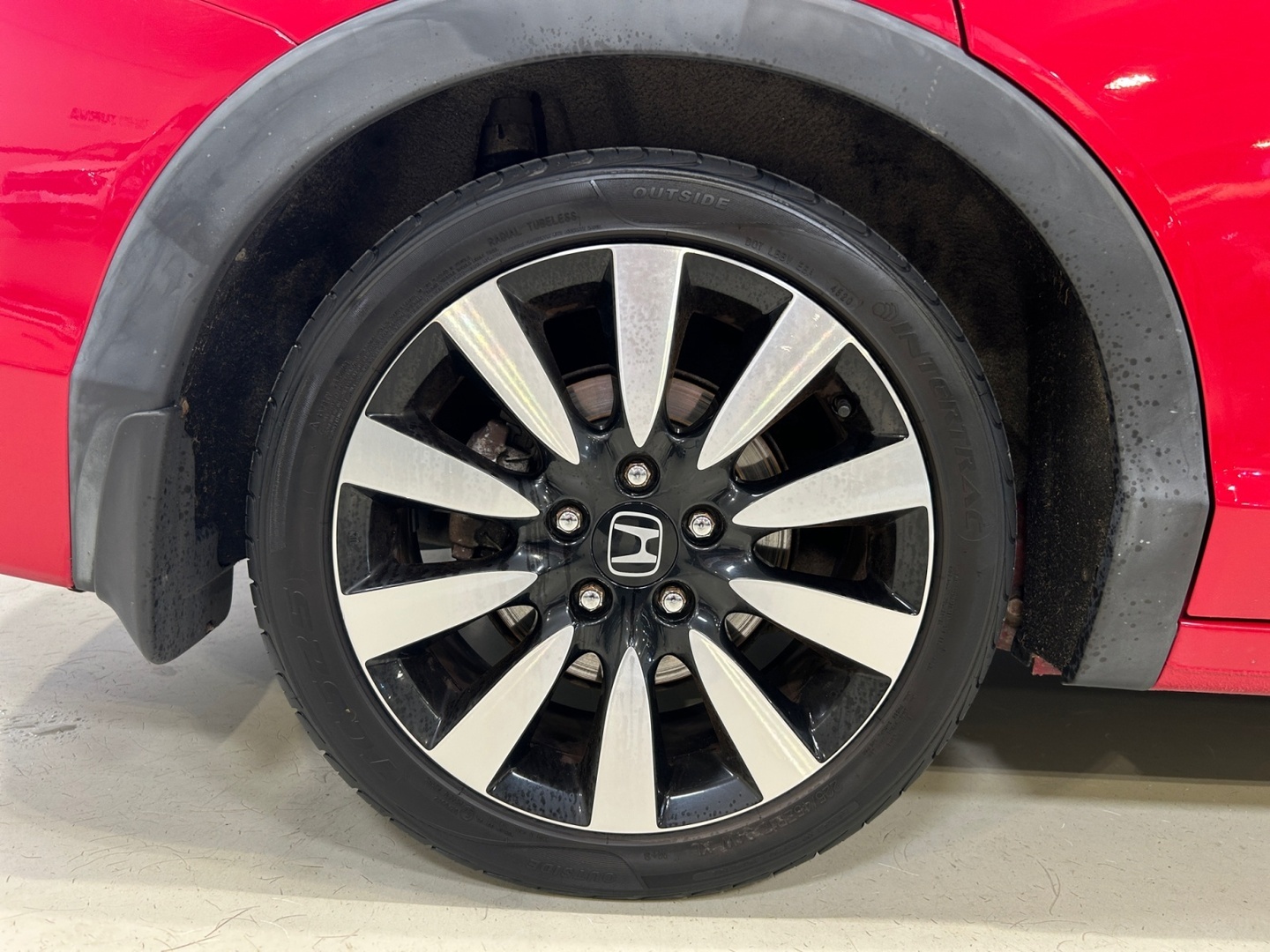 HONDA Civic 2014