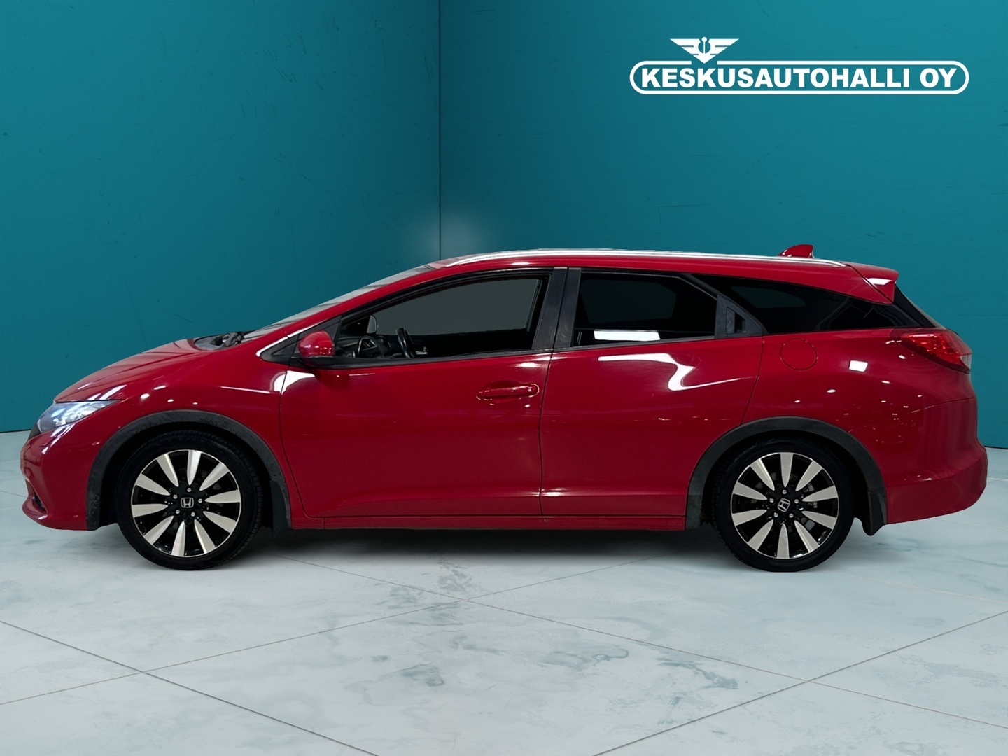 HONDA Civic 2014