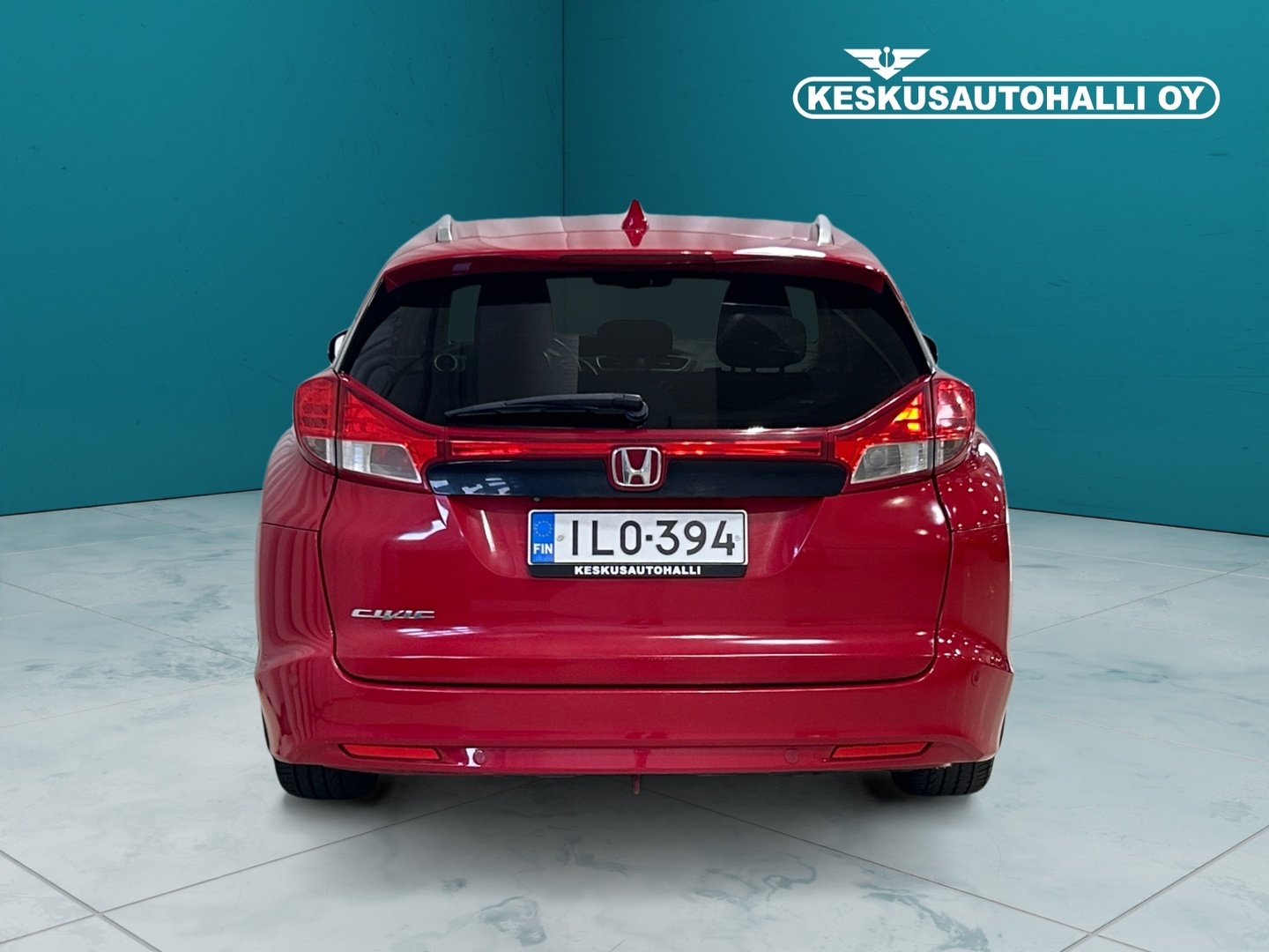 HONDA Civic 2014