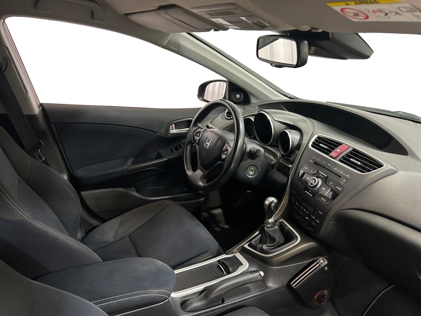 HONDA Civic 2014