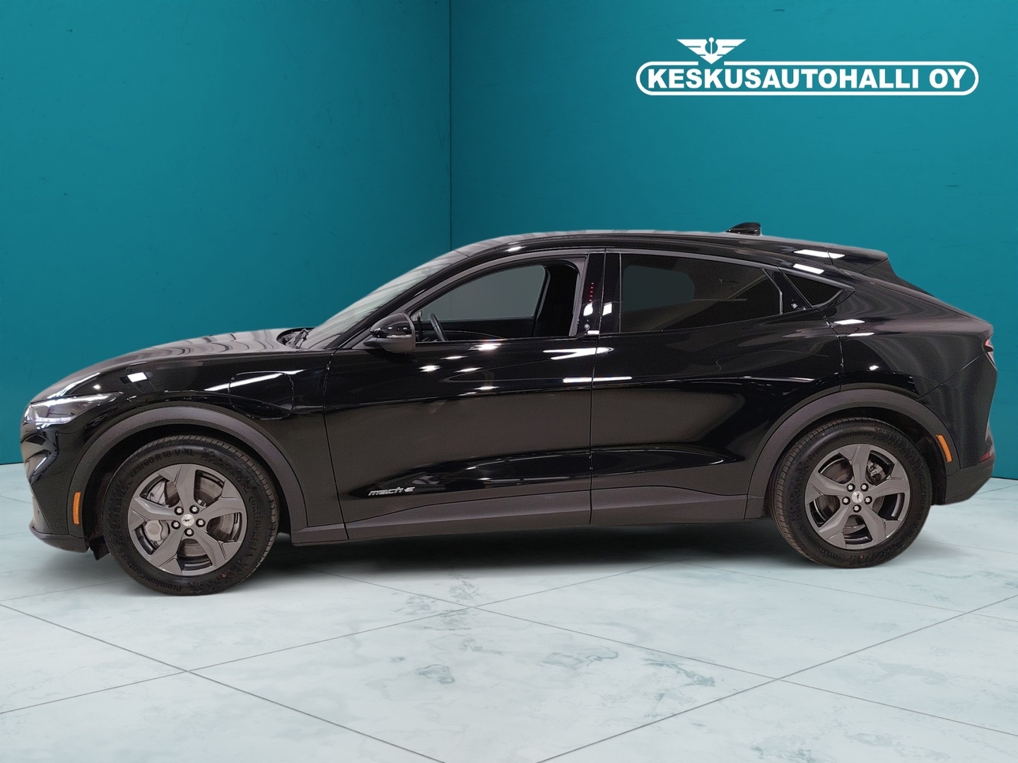FORD Mustang Mach-E 2022