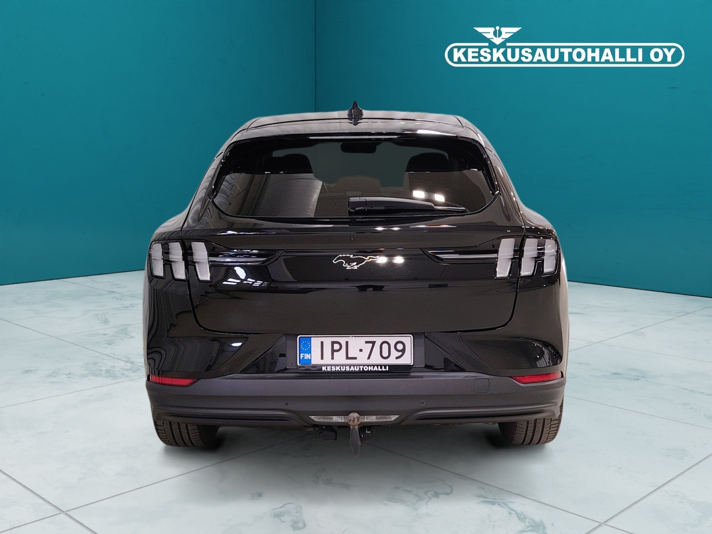 FORD Mustang Mach-E 2022