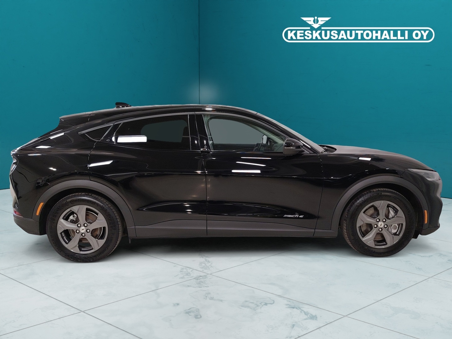 FORD Mustang Mach-E 2022