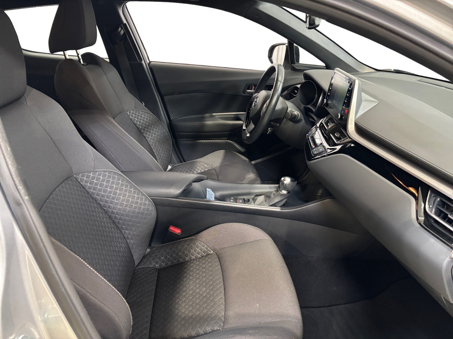TOYOTA C-HR 2022