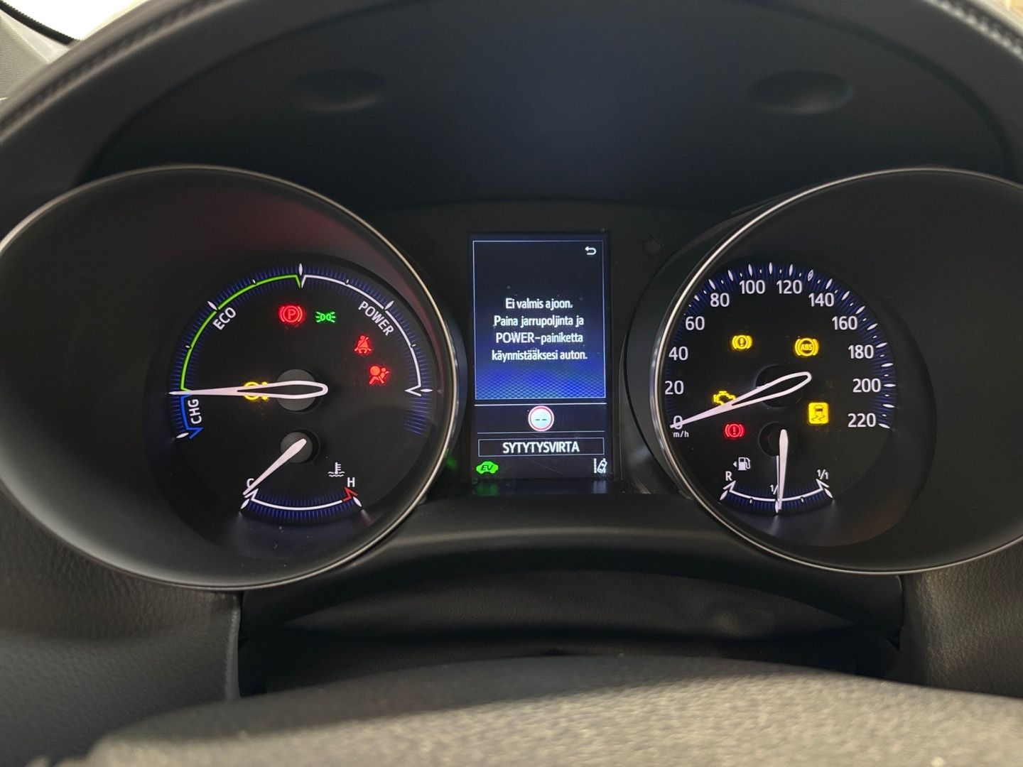 TOYOTA C-HR 2022