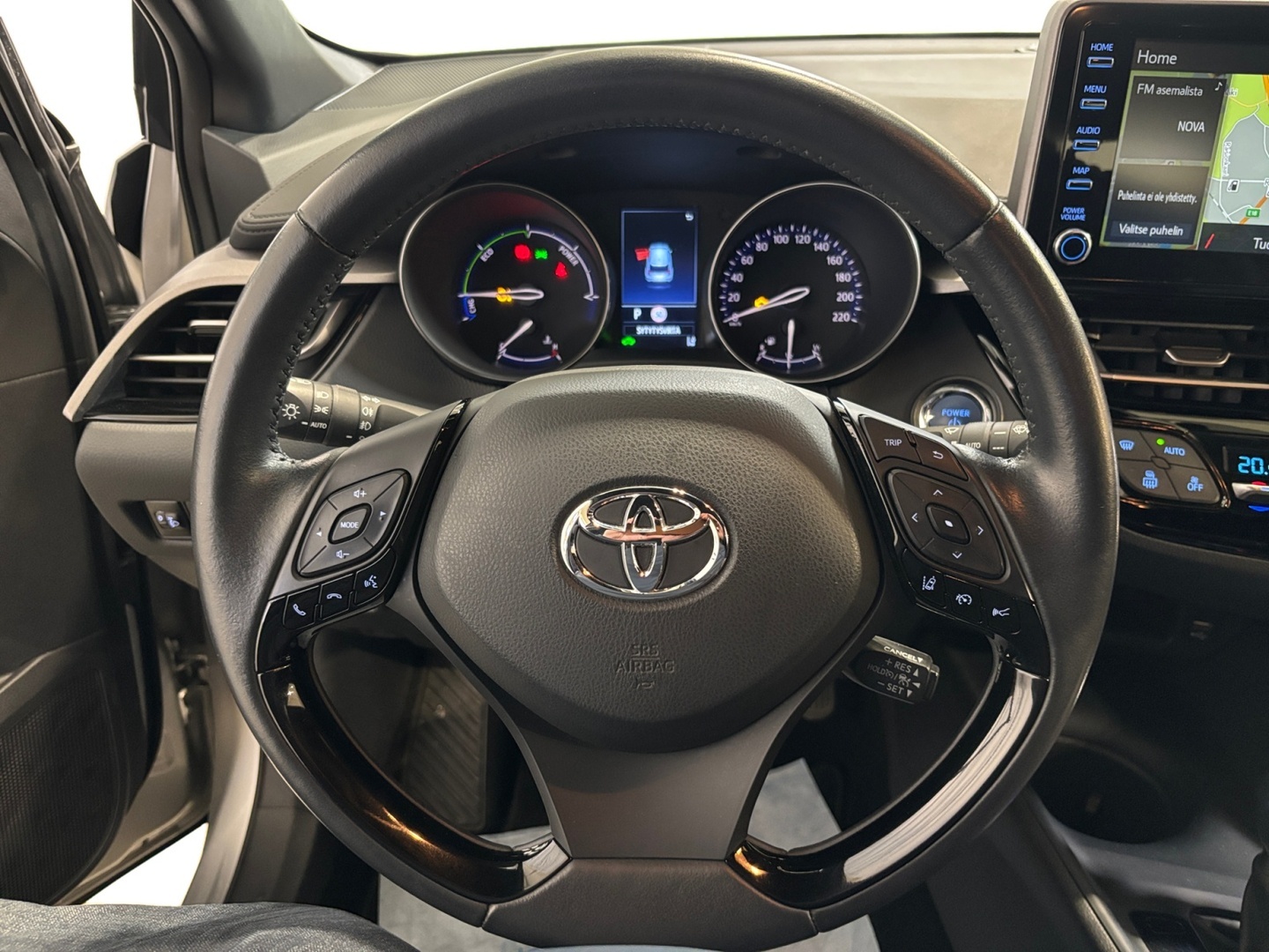 TOYOTA C-HR 2022