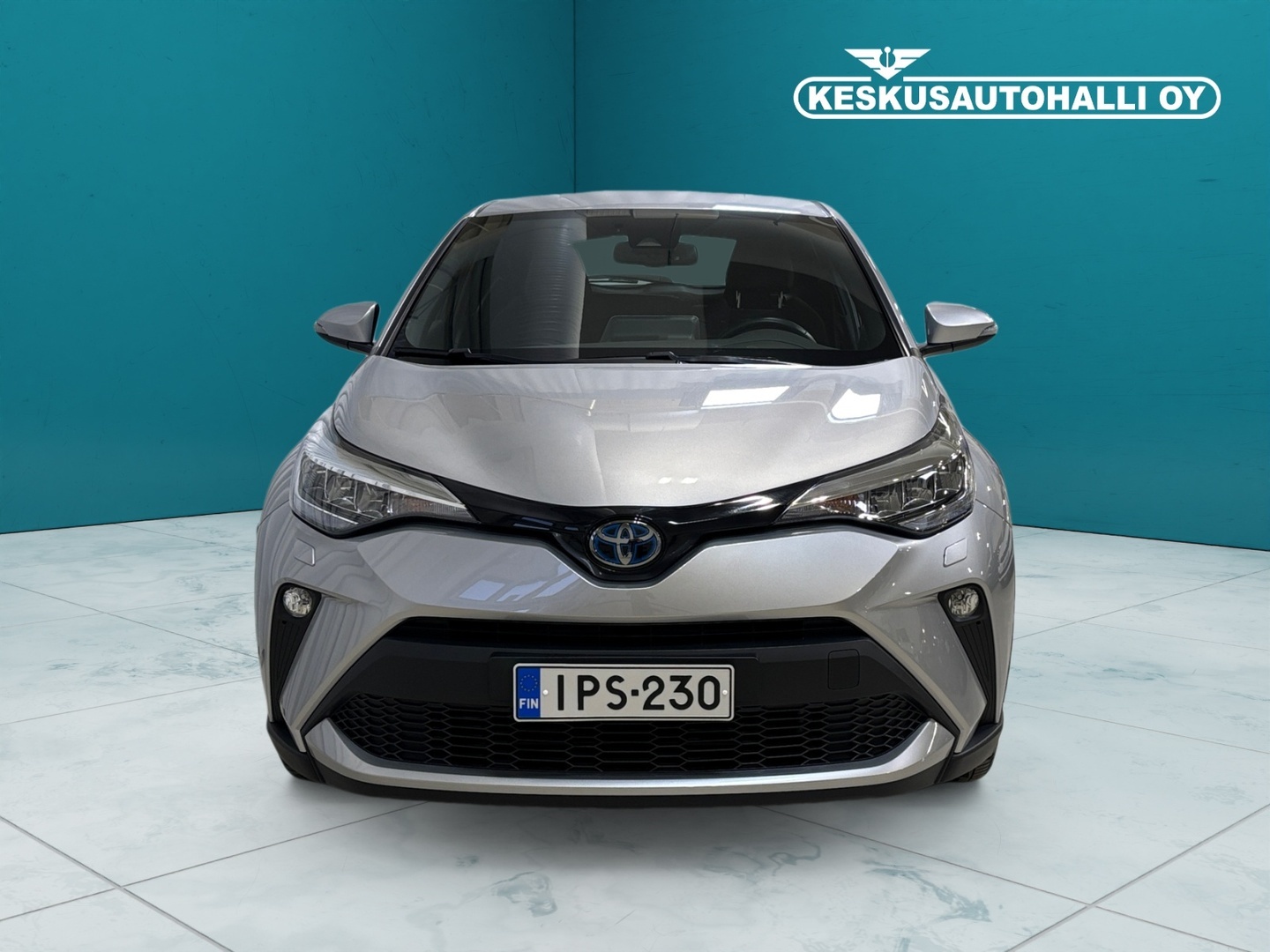 TOYOTA C-HR 2022