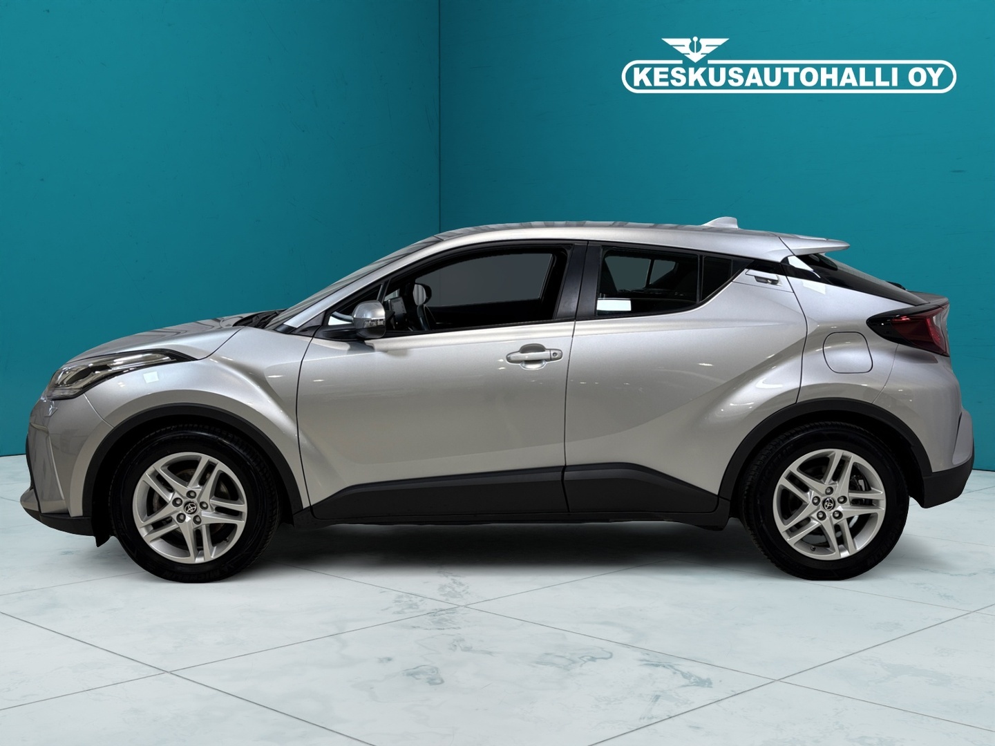 TOYOTA C-HR 2022