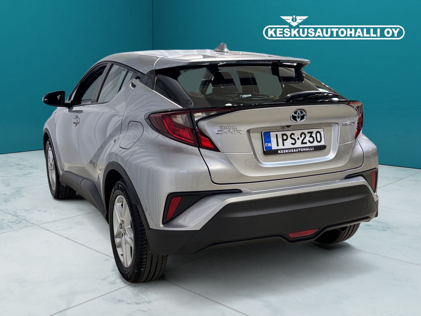 TOYOTA C-HR 2022