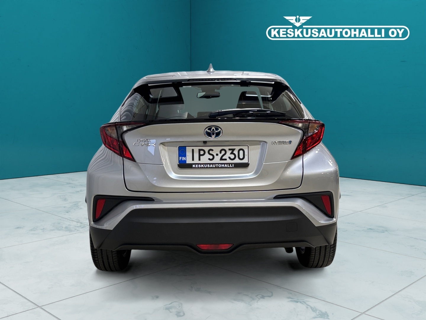 TOYOTA C-HR 2022