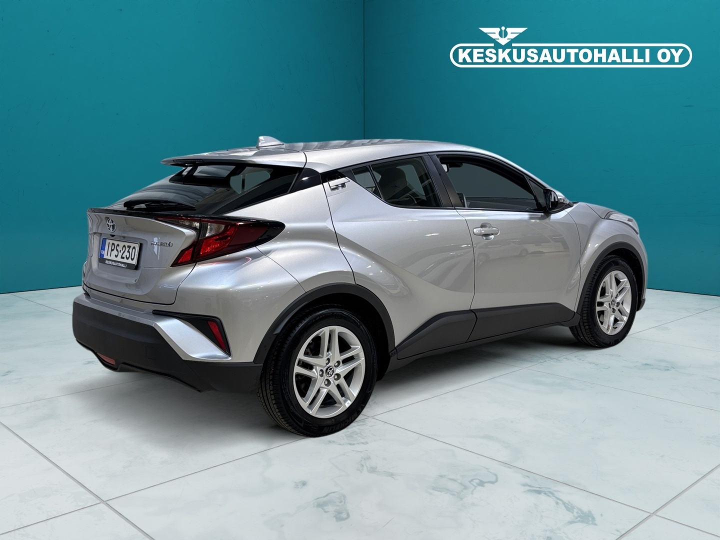 TOYOTA C-HR 2022