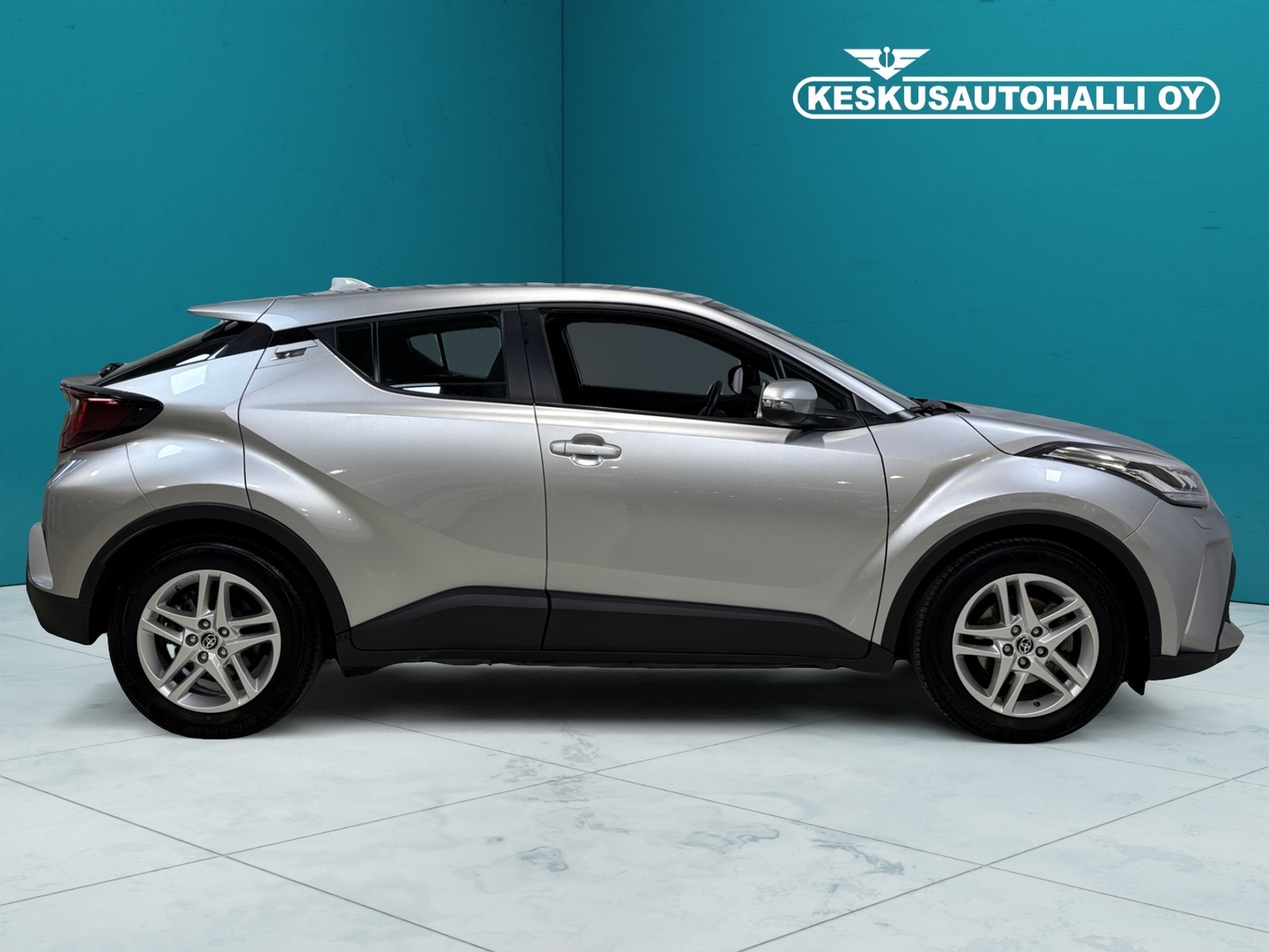TOYOTA C-HR 2022