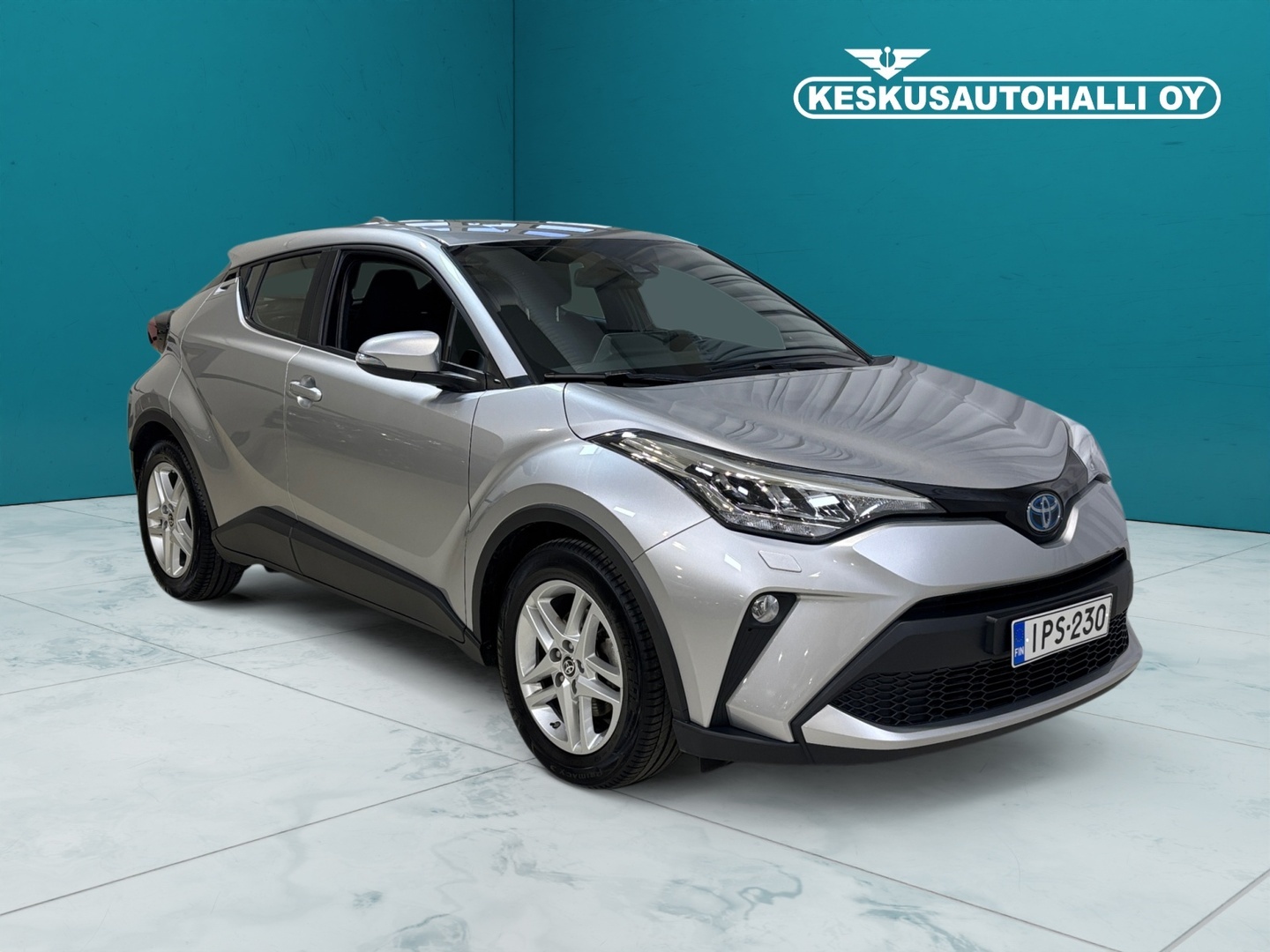 TOYOTA C-HR 2022