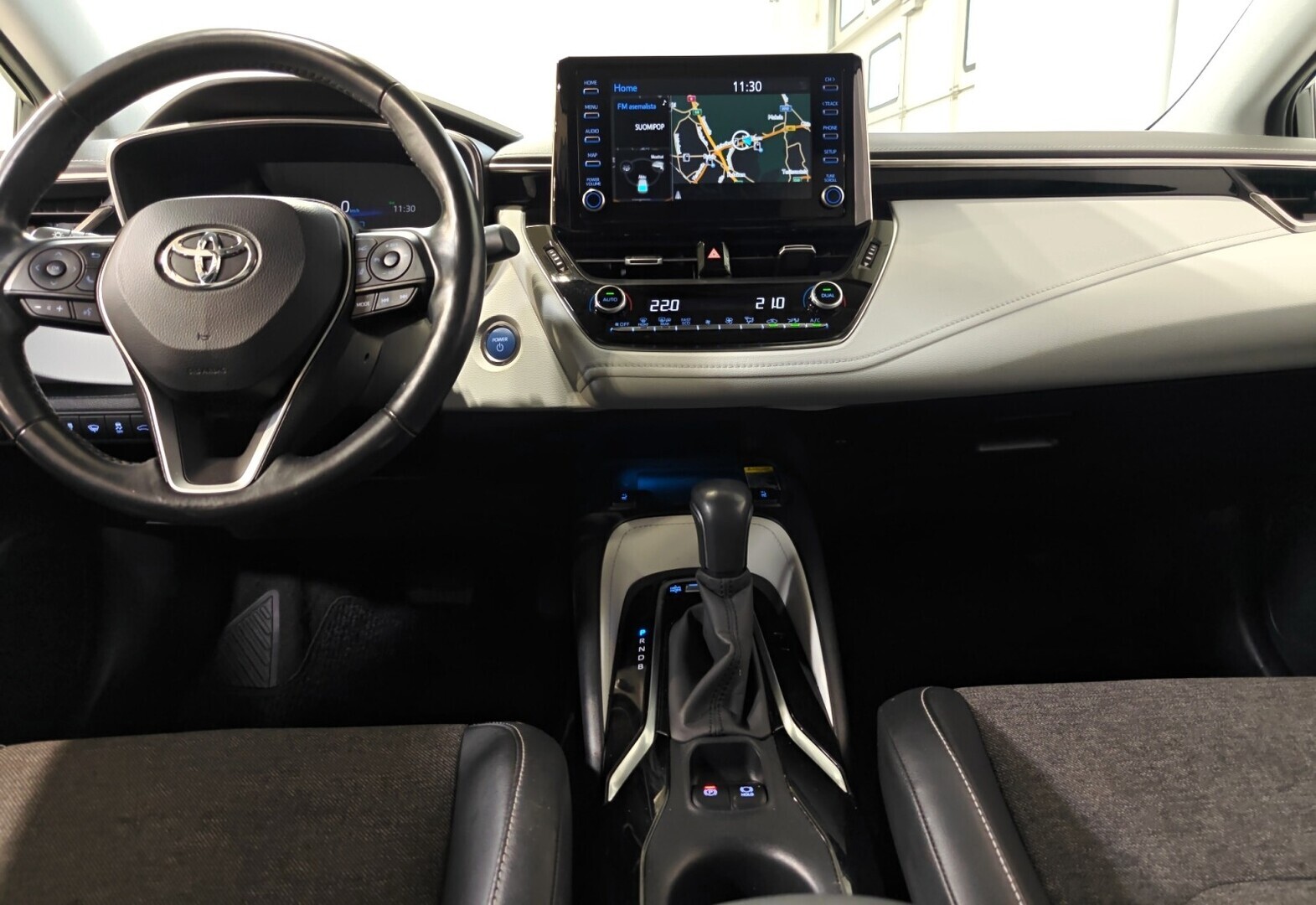 TOYOTA Corolla 2019