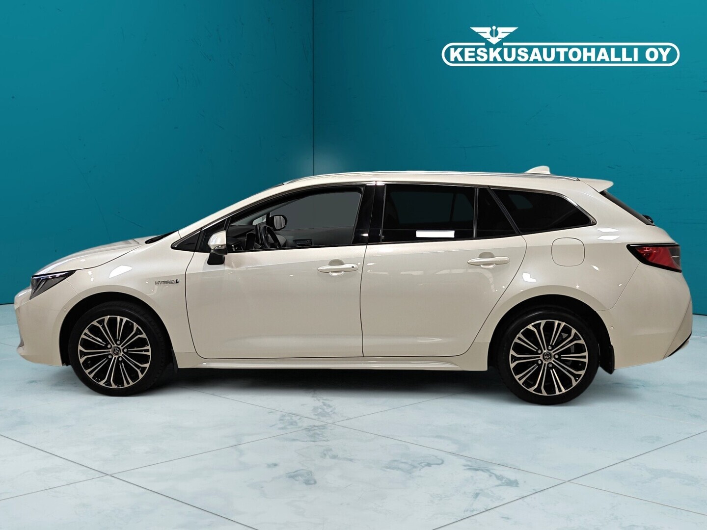 TOYOTA Corolla 2019