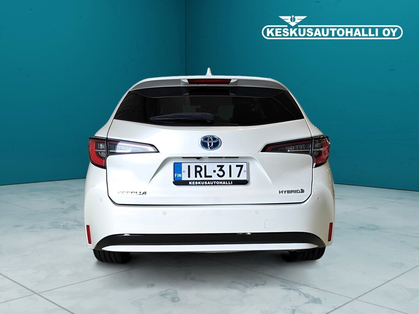 TOYOTA Corolla 2019
