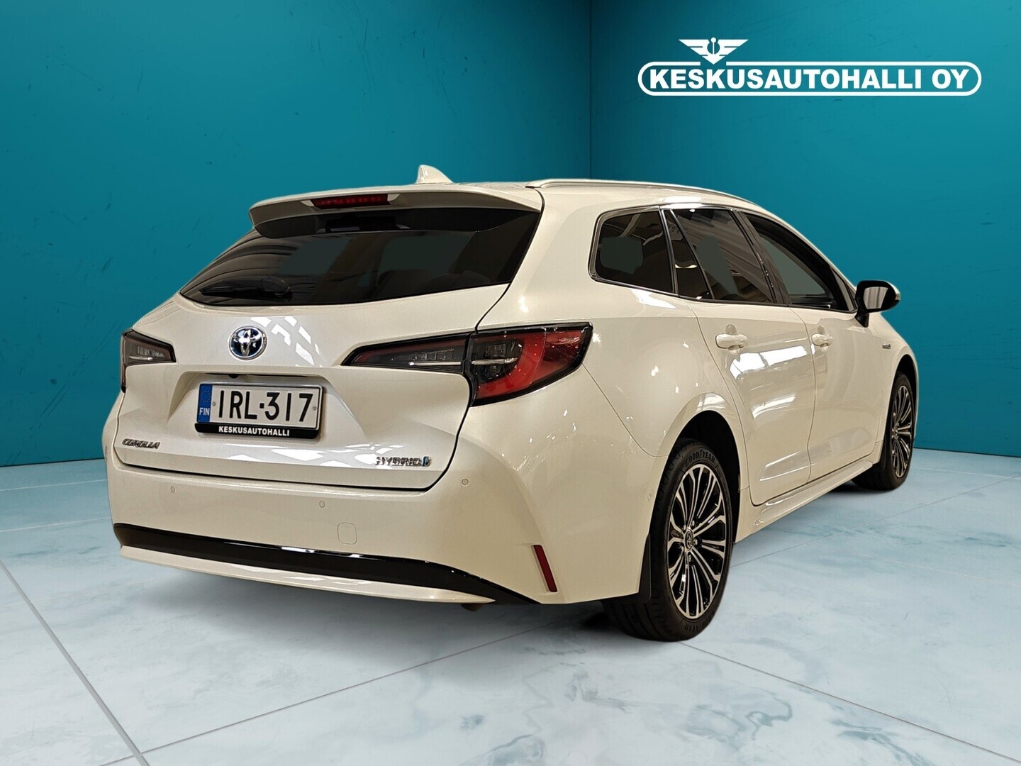 TOYOTA Corolla 2019